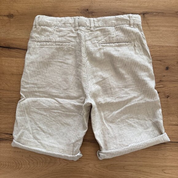 ZARA BOYS CASUAL SHORTS - Picture 12 of 13